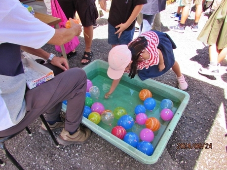 夏祭り２