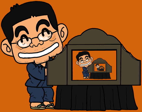 おかもあつしさん